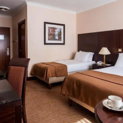 Sheldon Park Hotel and Leisure Club 3* Стандартный номер с разными типами кроватей фото 3