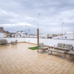 Отель Petit Palace Marques Santa Ana Испания, Севилья - отзывы, цены и фото номеров - забронировать отель Petit Palace Marques Santa Ana онлайн бассейн