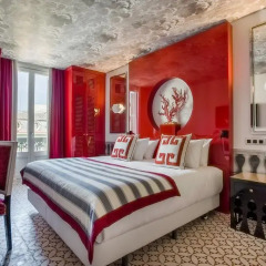 Отель Room Mate Anna 4* Номер Basic с двуспальной кроватью фото 4