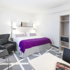 Отель Alsterhof Hotel Berlin Германия, Берлин - отзывы, цены и фото номеров - забронировать отель Alsterhof Hotel Berlin онлайн комната для гостей