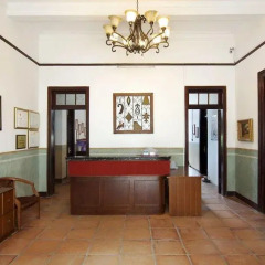 Отель Corinthian House Китай, Сямынь - отзывы, цены и фото номеров - забронировать отель Corinthian House онлайн интерьер отеля фото 2