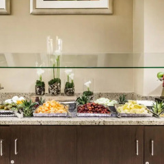 Отель Hilton Garden Inn West 35th Street США, Нью-Йорк - отзывы, цены и фото номеров - забронировать отель Hilton Garden Inn West 35th Street онлайн питание фото 3