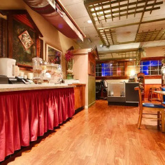 Отель Magnuson Grand Columbus North 3* Стандартный номер с различными типами кроватей фото 5