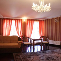 Гостиница Villa Sonyachna With Swimming Pool Вилла разные типы кроватей фото 33