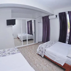 Отель Costa Linda Beach Hotel Доминикана, Бока Чика - отзывы, цены и фото номеров - забронировать отель Costa Linda Beach Hotel онлайн комната для гостей фото 3