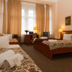 Отель Pension Arche 3* Стандартный номер фото 2