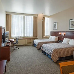 Le Square Phillips Hotel And Suites 3* Студия с 2 отдельными кроватями фото 3