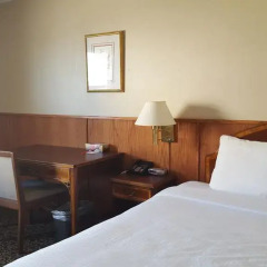 Отель Sutton Park Inn комната для гостей фото 3