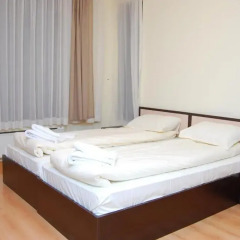 Апартаменты Elit Pamporovo Apartments Апартаменты с 2 отдельными кроватями фото 14
