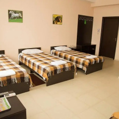 Hostel on Chehova комната для гостей фото 5