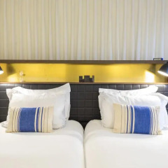 INK Hotel Amsterdam MGallery by Sofitel 4* Стандартный номер с различными типами кроватей фото 3