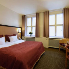 Ascot Hotel 4* Стандартный номер с двуспальной кроватью фото 4