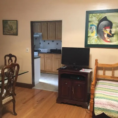 Отель Times Square Perfect Home в номере
