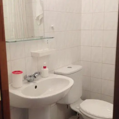 Hostel Apelsin Prospekt Pobedy 24 ванная