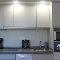 Отель Apartamentos GHM Monachil Студия с различными типами кроватей фото 11