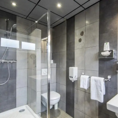 Hotel Des Lices 3* Стандартный номер с различными типами кроватей фото 4