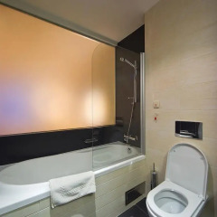 LifeDESIGN Hotel 4* Улучшенный номер с различными типами кроватей фото 5