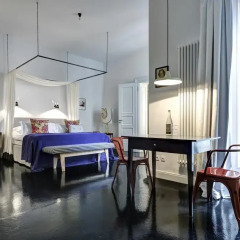 Апартаменты Gorki Apartments Berlin Апартаменты с различными типами кроватей фото 10