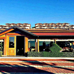 Отель Olympia Village Влёра помещение для мероприятий