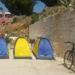 Hakuna Matata Hostel спортивное сооружение