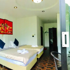 Отель Sabai A Lot House 2* Стандартный номер фото 4