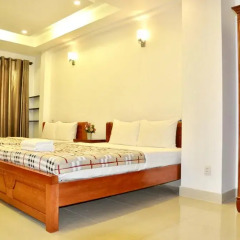 Nguyen Khang Hotel 2* Стандартный номер с различными типами кроватей фото 5