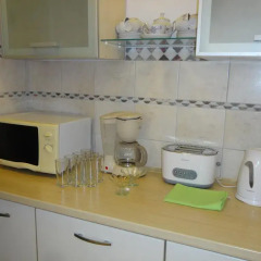 Апартаменты Old City Apartment удобства в номере