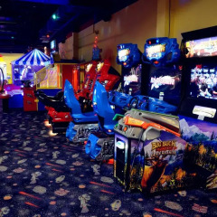 Отель Fort Rapids Indoor Waterpark Resort детские мероприятия