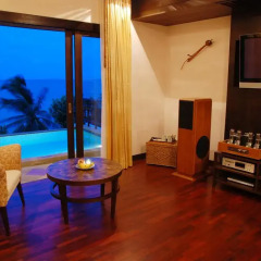 Отель Rawi Warin Resort and Spa 4* Вилла с различными типами кроватей фото 11