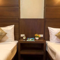 Отель Lanta Klong Nin Beach Resort 3* Стандартный номер фото 2