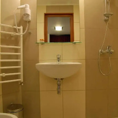 Отель Dragneva Guest House Болгария, Чепеларе - отзывы, цены и фото номеров - забронировать отель Dragneva Guest House онлайн ванная фото 2