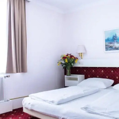Отель Pension Pharmador 3* Стандартный номер фото 9