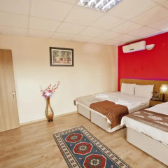 Avcilar Vizyon Hotel 3* Стандартный номер фото 3