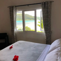 Отель Sailfish Beach Villas 3* Вилла с различными типами кроватей фото 16