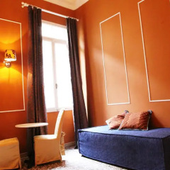 Отель Palazzo Rosa 3* Улучшенный номер с различными типами кроватей фото 13