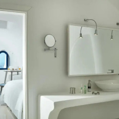 Chromata Santorini Hotel 5* Стандартный номер с различными типами кроватей фото 3