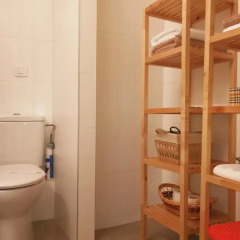 Отель Apartamentos Leganitos 9 ванная