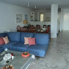 Отель Kavouri Flat Греция, Афины - отзывы, цены и фото номеров - забронировать отель Kavouri Flat онлайн интерьер отеля