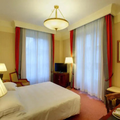 Hotel Excelsior Palace Palermo 4* Стандартный номер с двуспальной кроватью фото 2