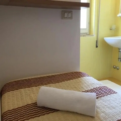 Hotel Stresa 3* Номер Эконом с разными типами кроватей фото 8