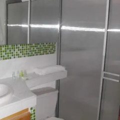 Отель Suites House Casa Flora Колумбия, Кали - отзывы, цены и фото номеров - забронировать отель Suites House Casa Flora онлайн ванная фото 2