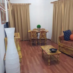 Отель Clube Maria Luisa Апартаменты с различными типами кроватей фото 4