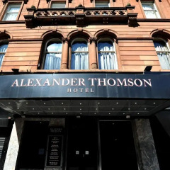 Alexander Thomson Hotel развлечения фото 2