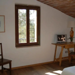 Отель Ca' Del Cardo Bed & Breakfast Стандартный номер фото 5