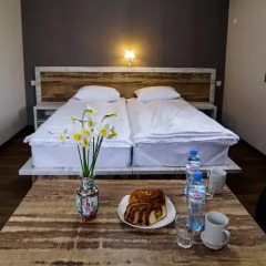 Hotel Tiflis в номере фото 2