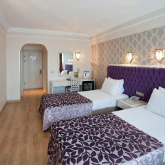 Grand Anka Hotel 4* Стандартный номер с различными типами кроватей фото 7