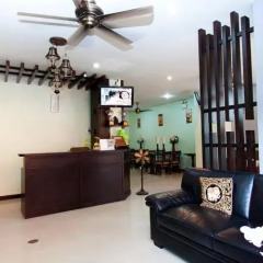 Отель Wonderful Guesthouse развлечения