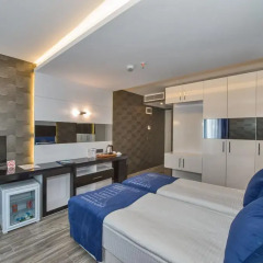 Inntel Hotel Istanbul 4* Номер Делюкс с различными типами кроватей фото 4