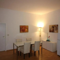 Отель Swiss Star Oerlikon Inn в номере фото 4