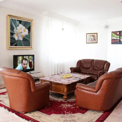 Апартаменты Rent in Yerevan - Apartments on Sakharov Square интерьер отеля фото 2